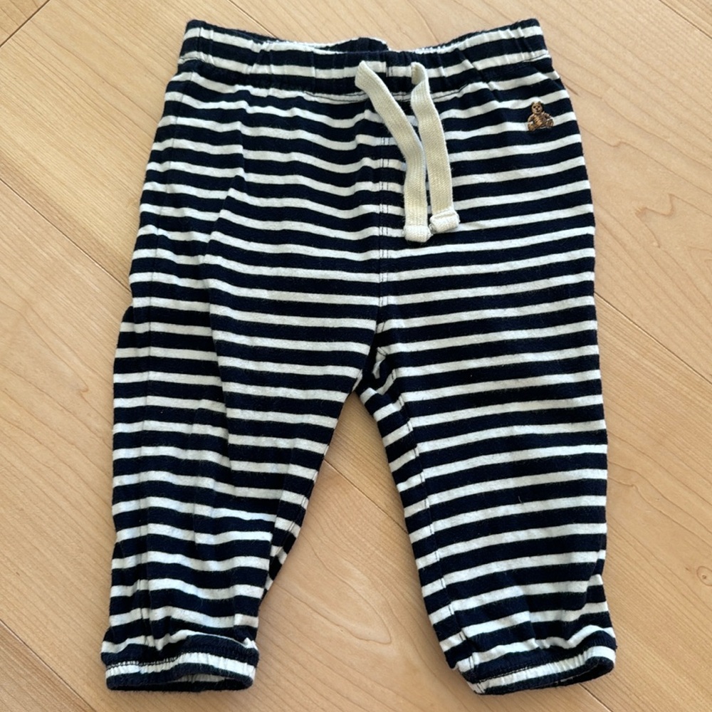 Baby Boy Joggers